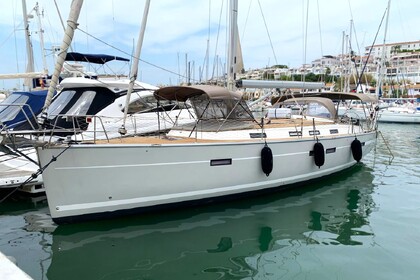 Verhuur Zeilboot Bavaria 45 Cruiser Sitges