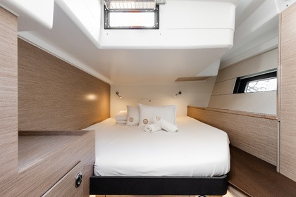 Verhuur Zeilboot Hanse Yachts Hanse 460 Šibenik