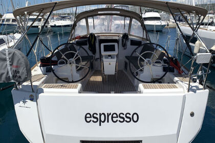 Noleggio Barca a vela JEANNEAU SUN ODYSSEY 419 Marina Frapa