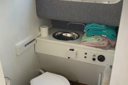 Barca a motore Capeador a noleggio - Maó