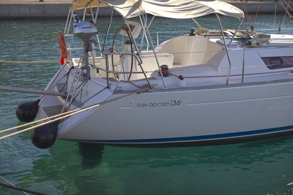 CANDY - Jeanneau Sun Odyssey 36i (2010)