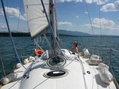 Location Voilier Beneteau First 21 Genève