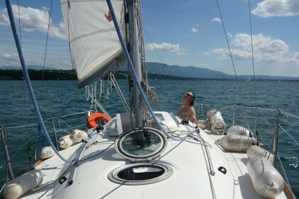 Charter Sailboat BENETEAU FIRST 21 Geneva