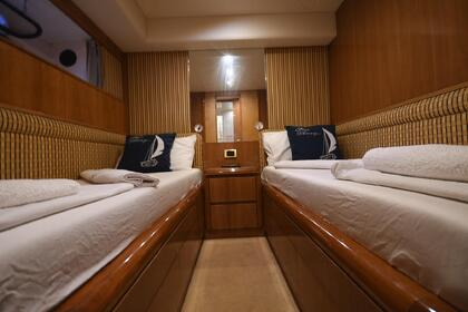 luxury yacht in Gocek