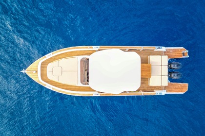 Noleggio Gommone Atlantis Atlantis Naxos