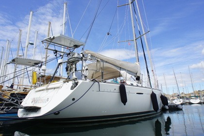 Charter Sailboat Beneteau First 47.7 Théoule-sur-Mer