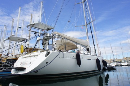 Hire Sailboat Beneteau First 47.7 Théoule-sur-Mer