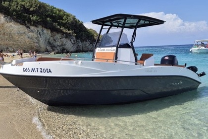 Charter Motorboat Nireus CL20 (2022) Zakynthos