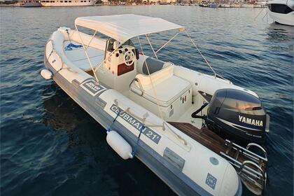 Miete RIB Joker Boat Clubman 21 Mali Lošinj
