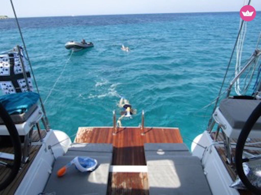 Alquiler Jeanneau Jeanneau 54