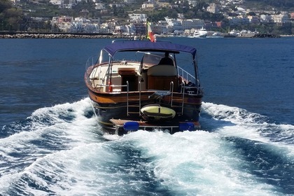 Fratelli Aprea 36 Open Cruise