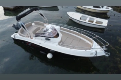 Rental Motorboat Marinello Eden 26 Kotor