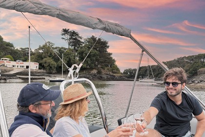 Charter RIB Zodiac N-ZO 600 La Trinité-sur-Mer