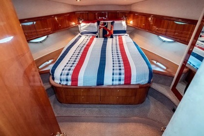 Experience Luxury Afloat with Our Sunseeker Manhattan 56