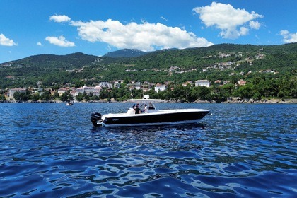 Hire Motorboat INTREPID 375 CC Opatija