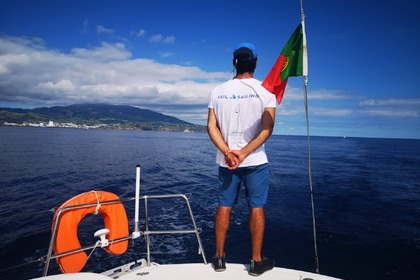 Rental Sailboat Dufour 39cc Ponta Delgada