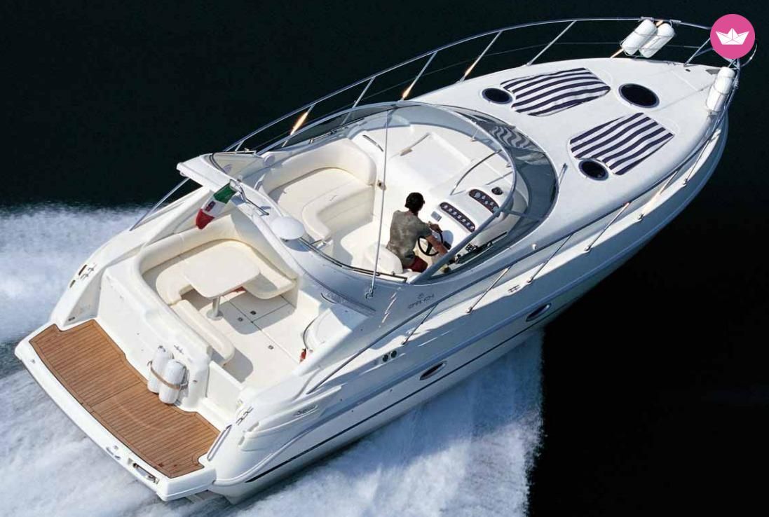Bateau à moteur CRANCHI
