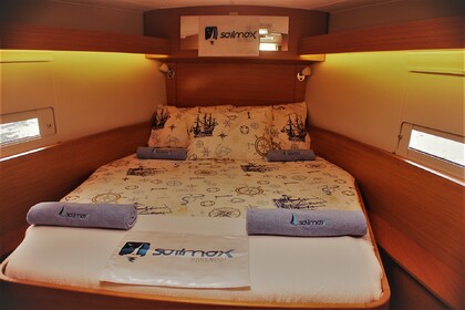 Experience Modern Sailing Luxury in Marmaris with the Dufour 430 Grand Large