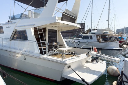 Motora con solarium Gallart 13.50