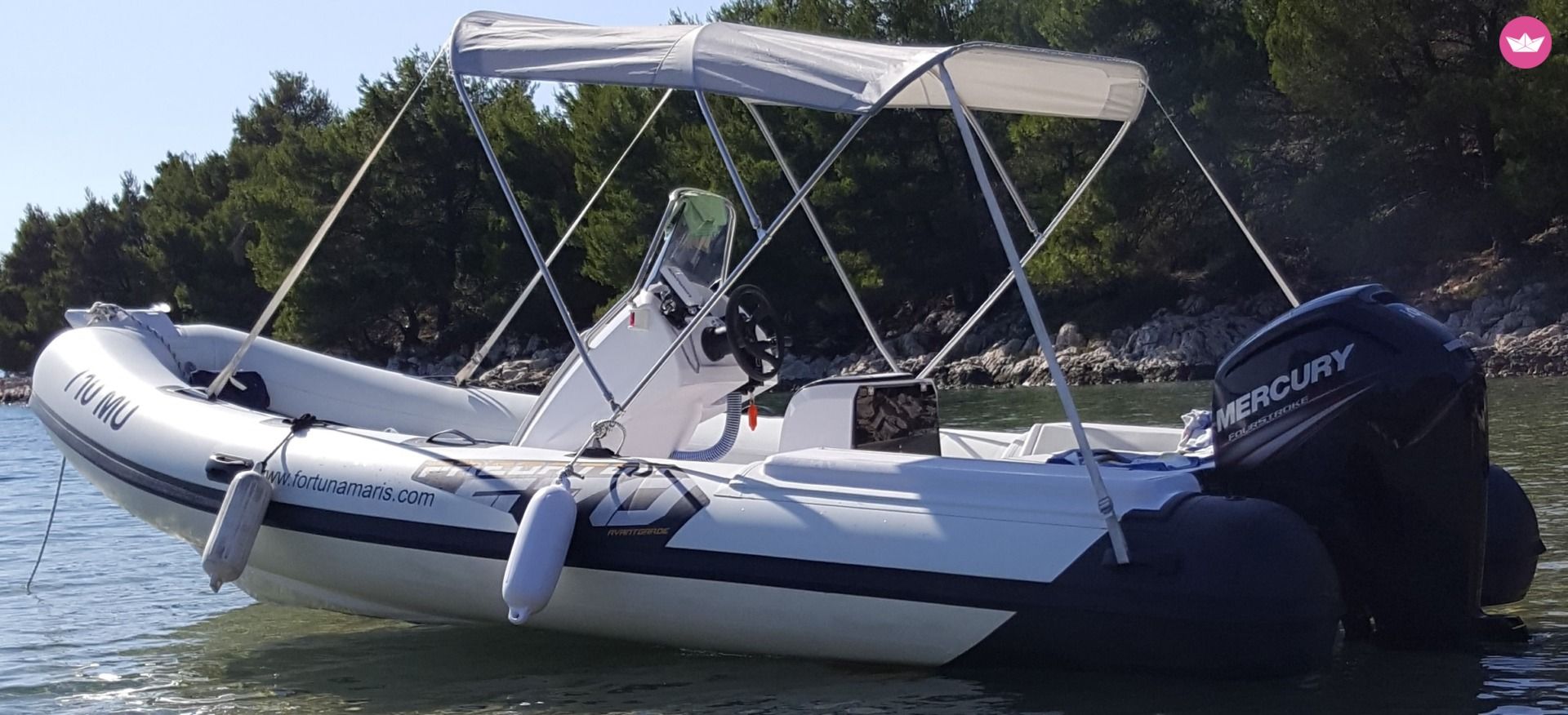 Italboats Predator 570 Avantgarde в Задар для аренды