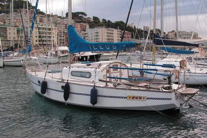 Hyra båt Segelbåt Bertotto - Schermidore Armagnac Genua