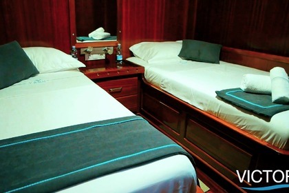 Caicco di lusso Victoria