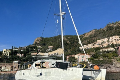 Location Catamaran Lagoon Lagoon 380 Mandelieu-la-Napoule