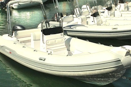 Italboats Predator 599
