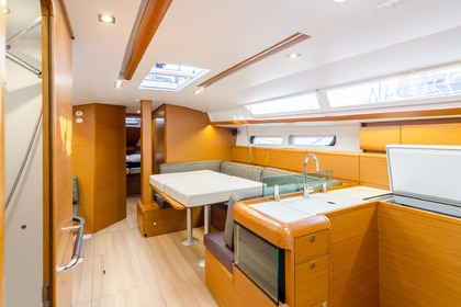 Noleggio Barca a vela Jeanneau Sun Odyssey 449 Corfù