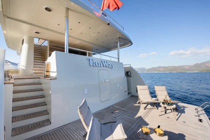 Luxury Aboard-26m Trawler Tanway
