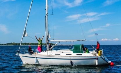 Charter Sailboat Bavaria 35 Tallinn