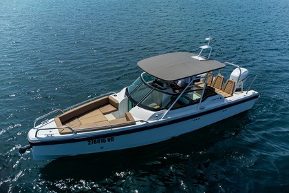Rental Motorboat Axopar T-Top 24 S Vodice