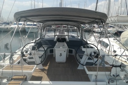 Charter Sailboat BENETEAU OCEANIS 51.1 Preveza