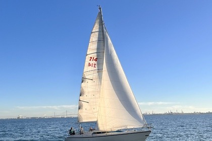 Miete Segelboot Dehler Optima 101 El Puerto de Santa María