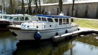 Location Péniche Pedro Donky 37 Zehdenick