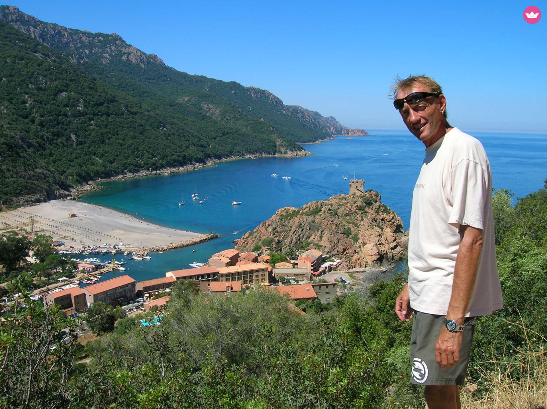 Kirie - Feeling Feeling 32 à Antibes à louer