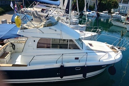 Hyra båt Motorbåt BENETEAU ANTARES 10.80 Zadar