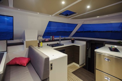 Hyra båt Katamaran Bavaria Yachtbau Nautitech 40 open NEW - 4 + 2 cab. Tribunj