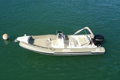 Joker boat Clubman 22