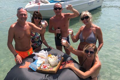 splendida barca del 2023