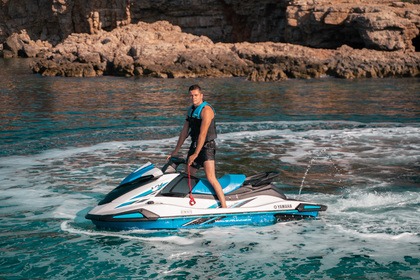 Czarter Skuter wodny Yamaha VX Palma de Mallorca