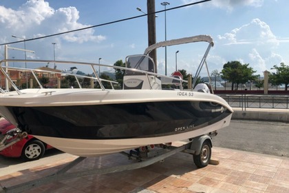 Rental Motorboat IDB Marine Idea 53 Paxi
