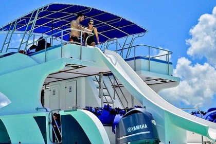 Welcome to,  Kimbara Cabrera Yacht Prívate  5-Star Luxury Yacht: All-Inclusive Captain & Crew