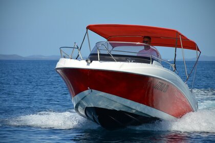 Brand new 2021 Marine Time 620 Sundeck with 150 HP