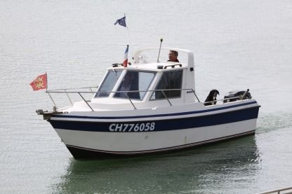 Location Bateau à moteur Marimport Clear Liner 600 Portbail