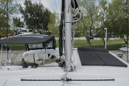Charter Catamaran Lagoon Lagoon 40 Athens