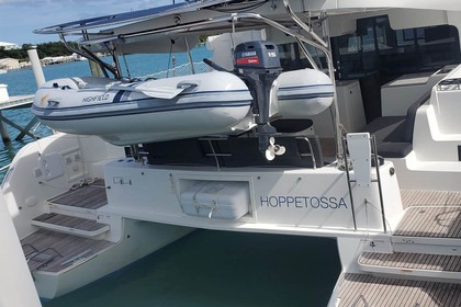 Rental Catamaran Lagoon-Bénéteau Lagoon 46 - 4 + 2 cab. Marsh Harbour