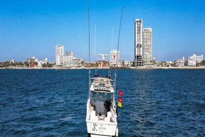 Luhrs 420 Sportfisher