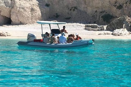 Noleggio Gommone Mundial Marine Zante