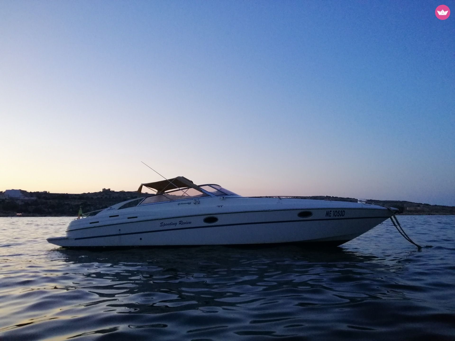 Czarter łódź motorowa w Saint Paul's Bay  